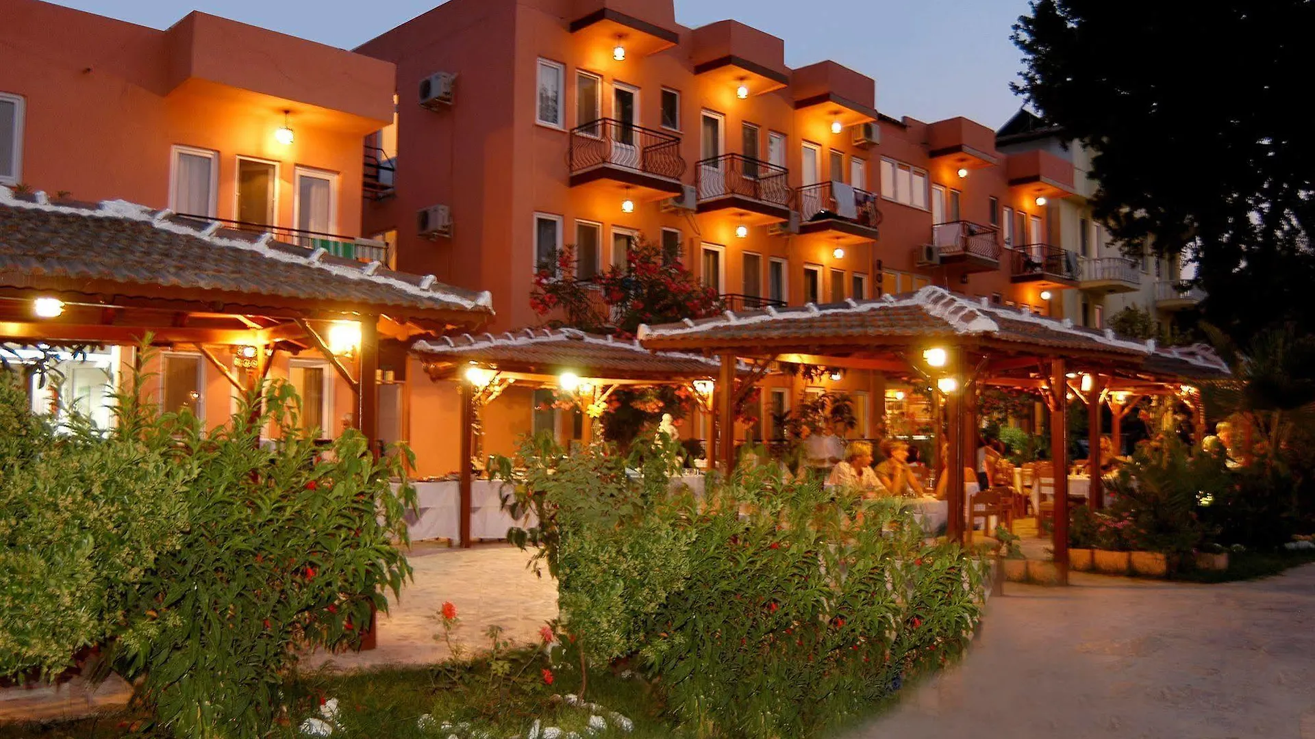 Hotel Truva - Boutique Class Fethiye 2*,  Türkiye