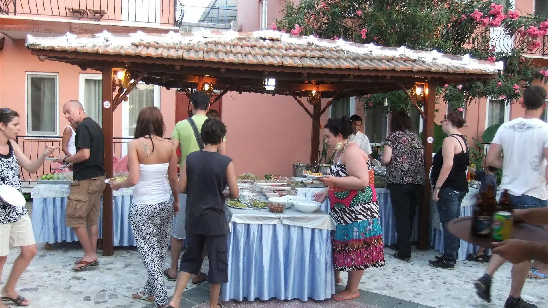 Hotel Truva - Boutique Class Fethiye