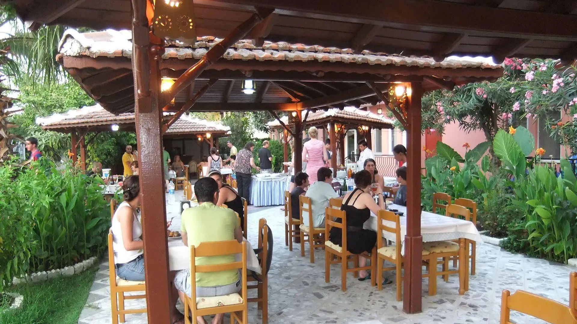 Hotel Truva - Boutique Class Fethiye