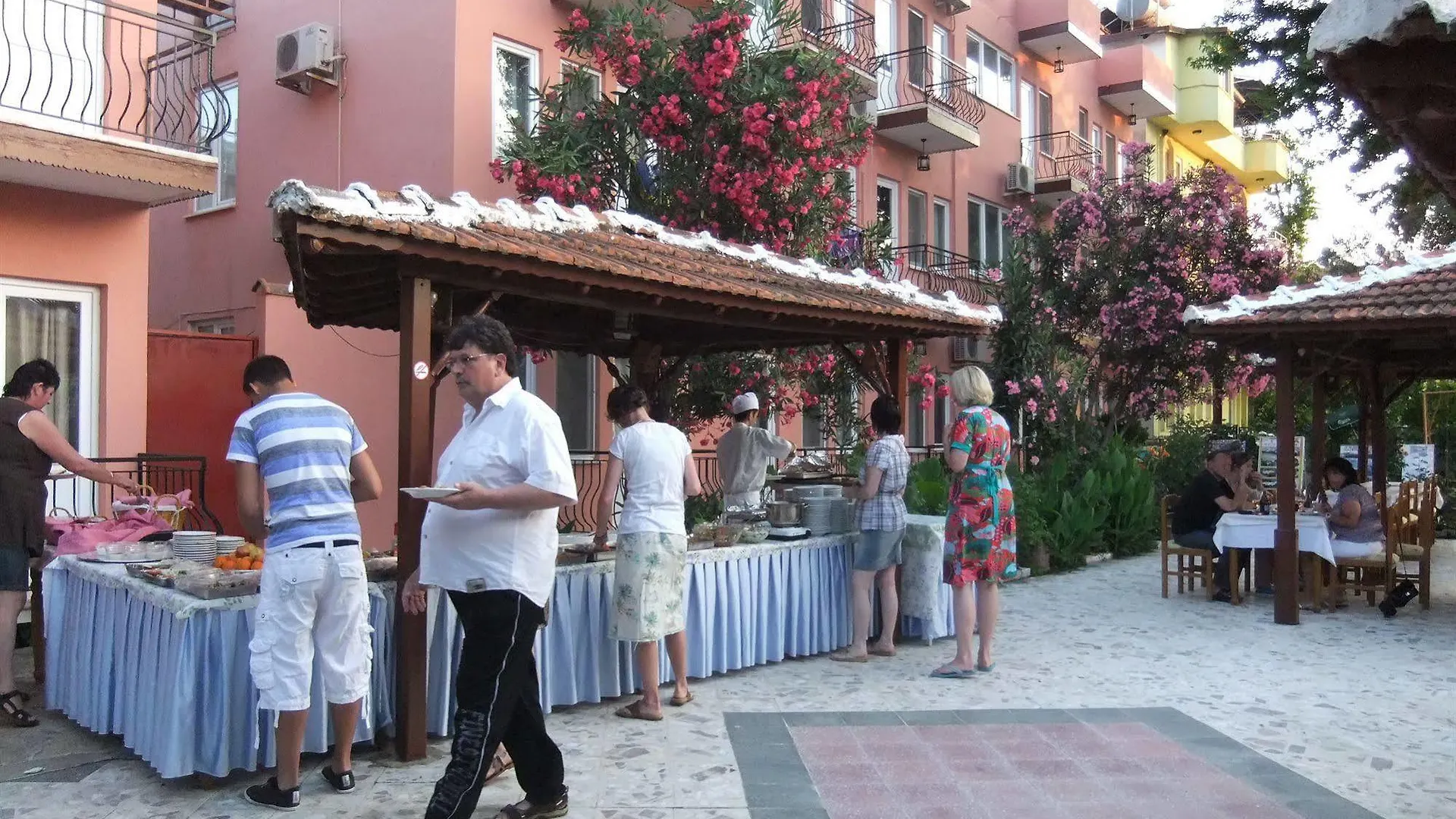 Hotel Truva - Boutique Class Fethiye