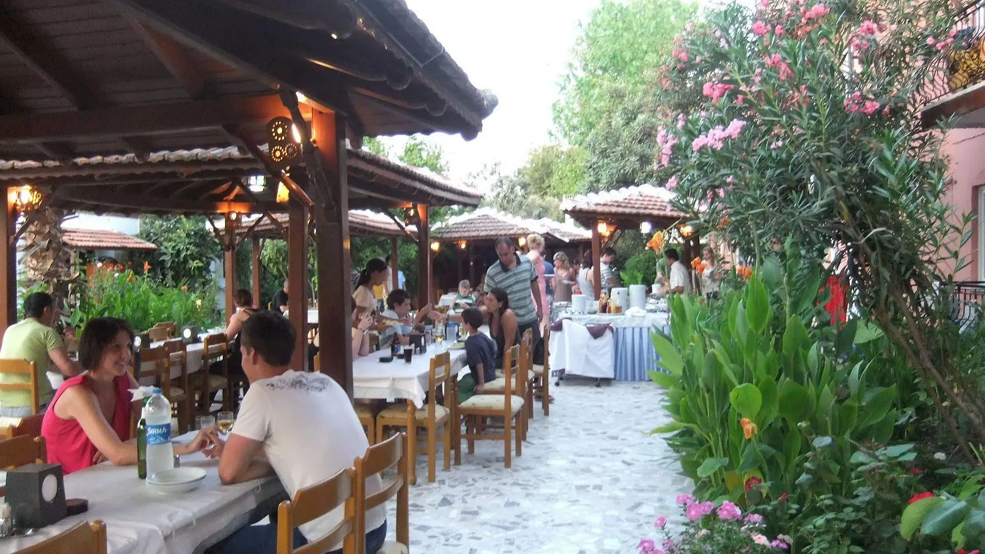 Hotel Truva - Boutique Class Fethiye