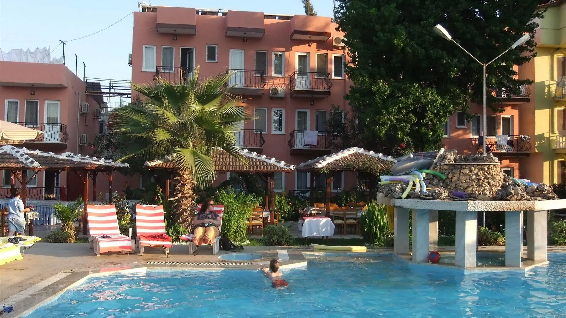 **  Hotel Truva - Boutique Class Fethiye Türkiye