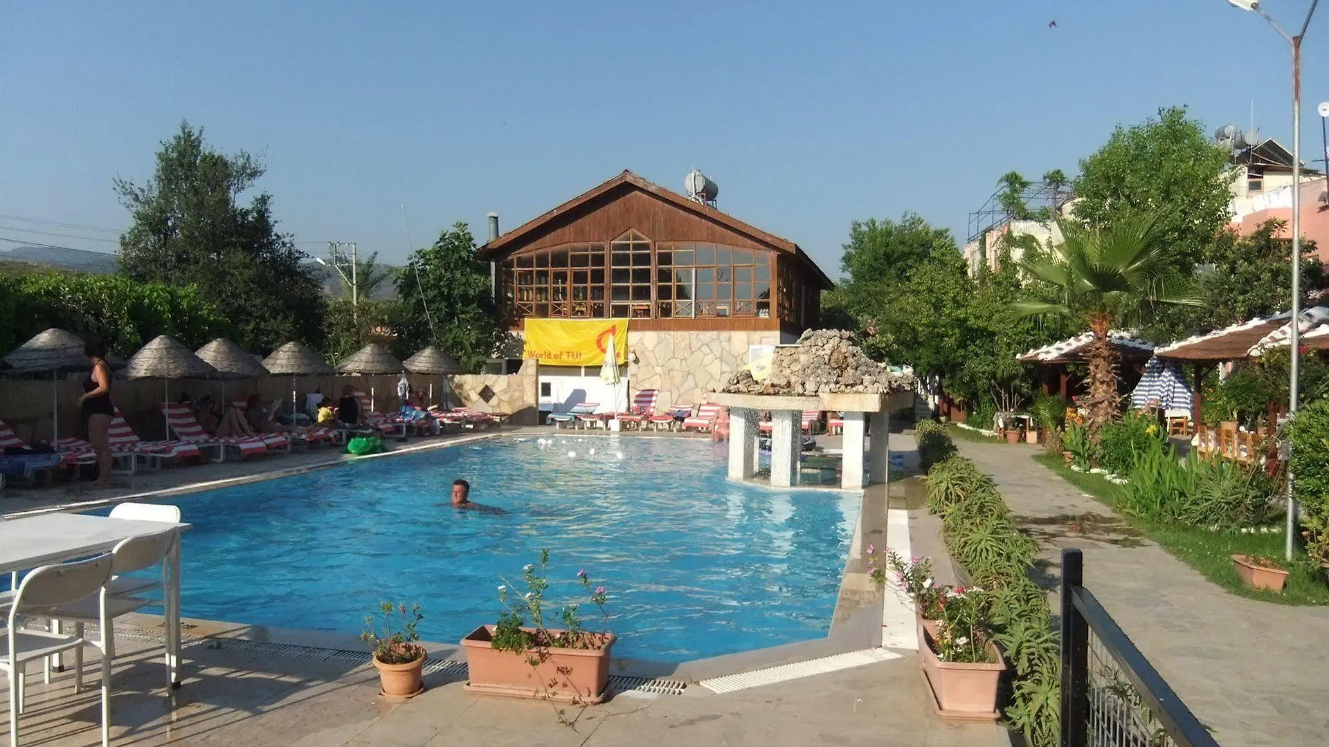 Hotel Truva - Boutique Class Fethiye