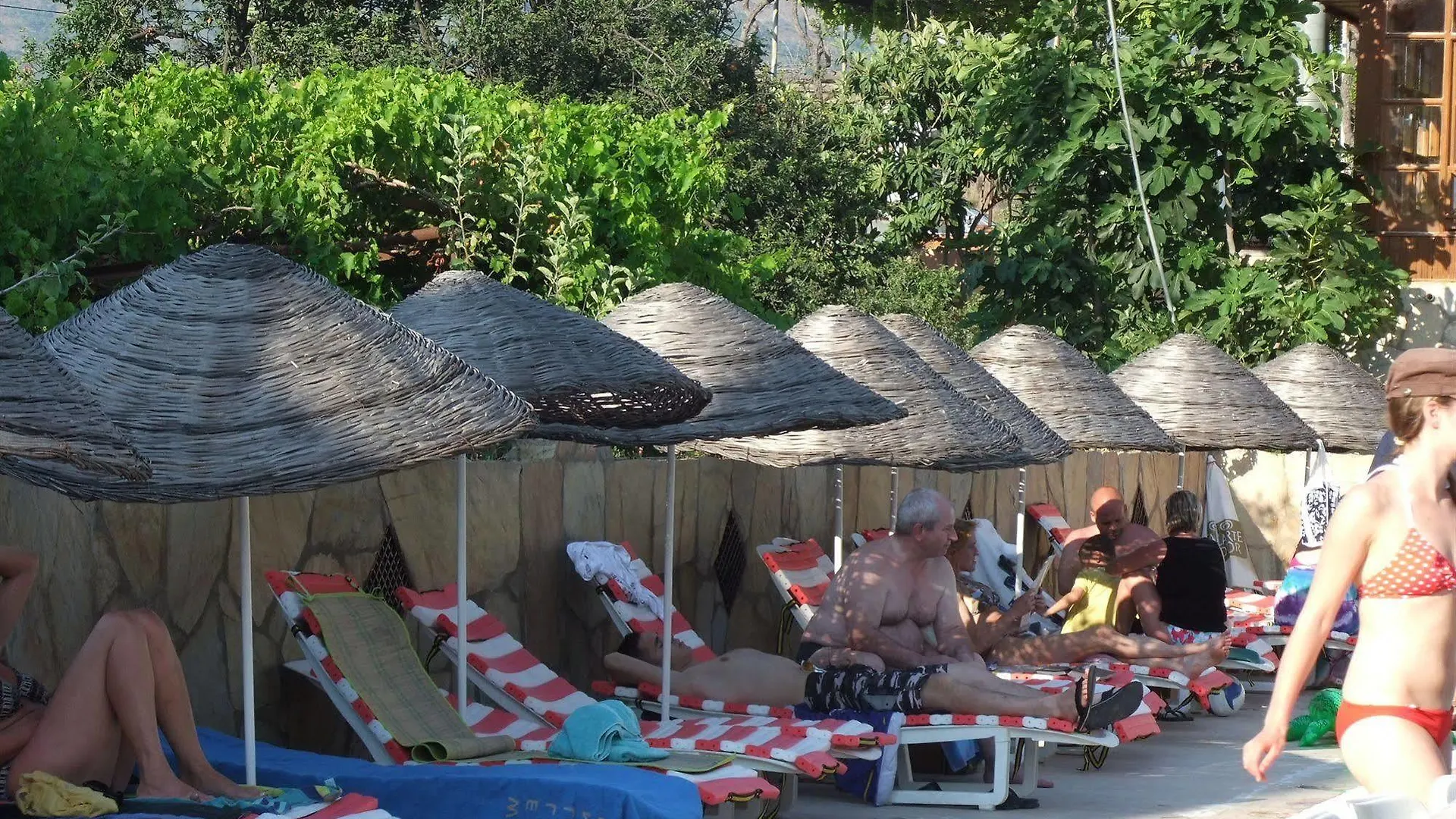 Hotel Truva - Boutique Class Fethiye 2*,