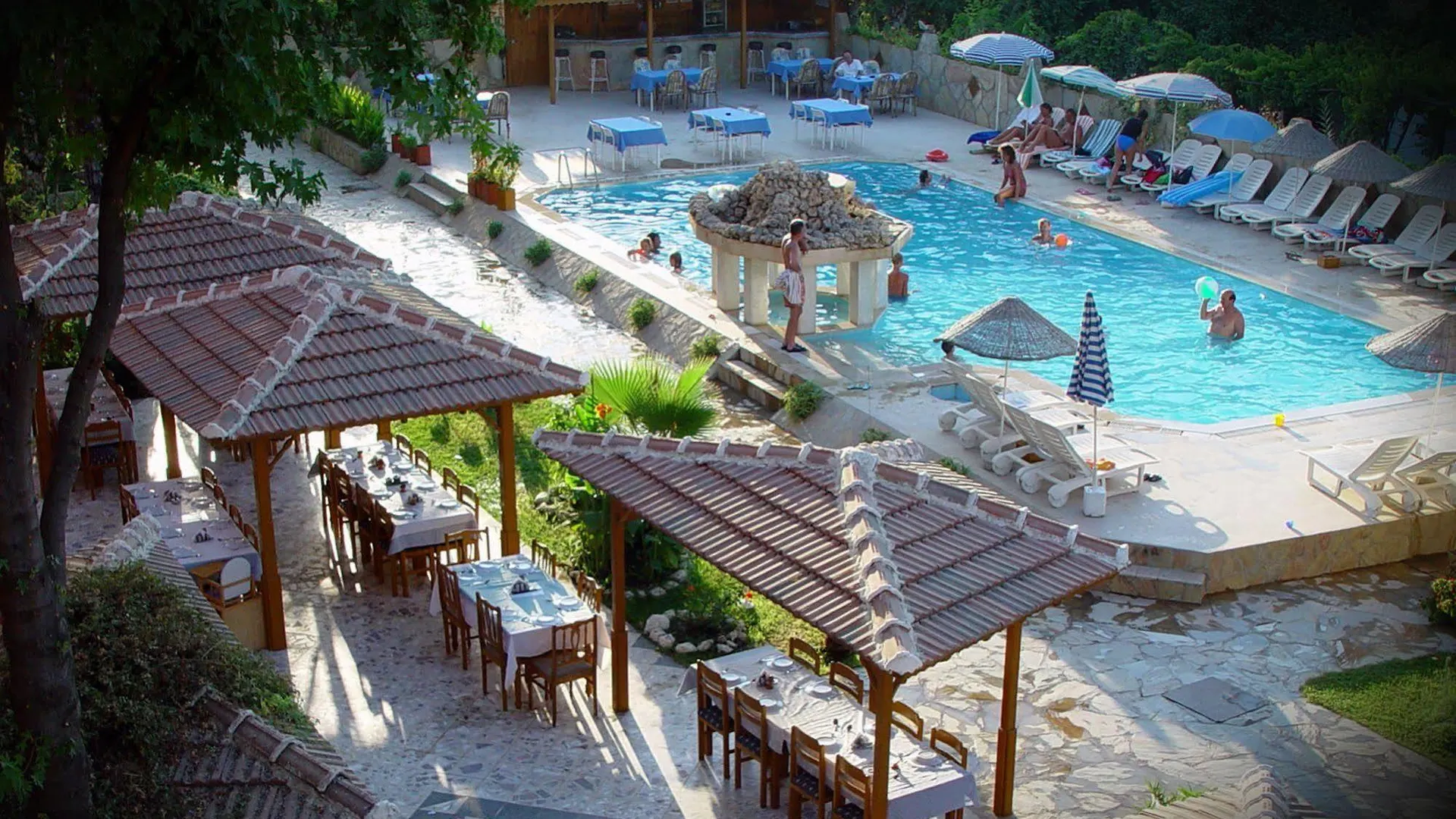 Hotel Truva - Boutique Class Fethiye