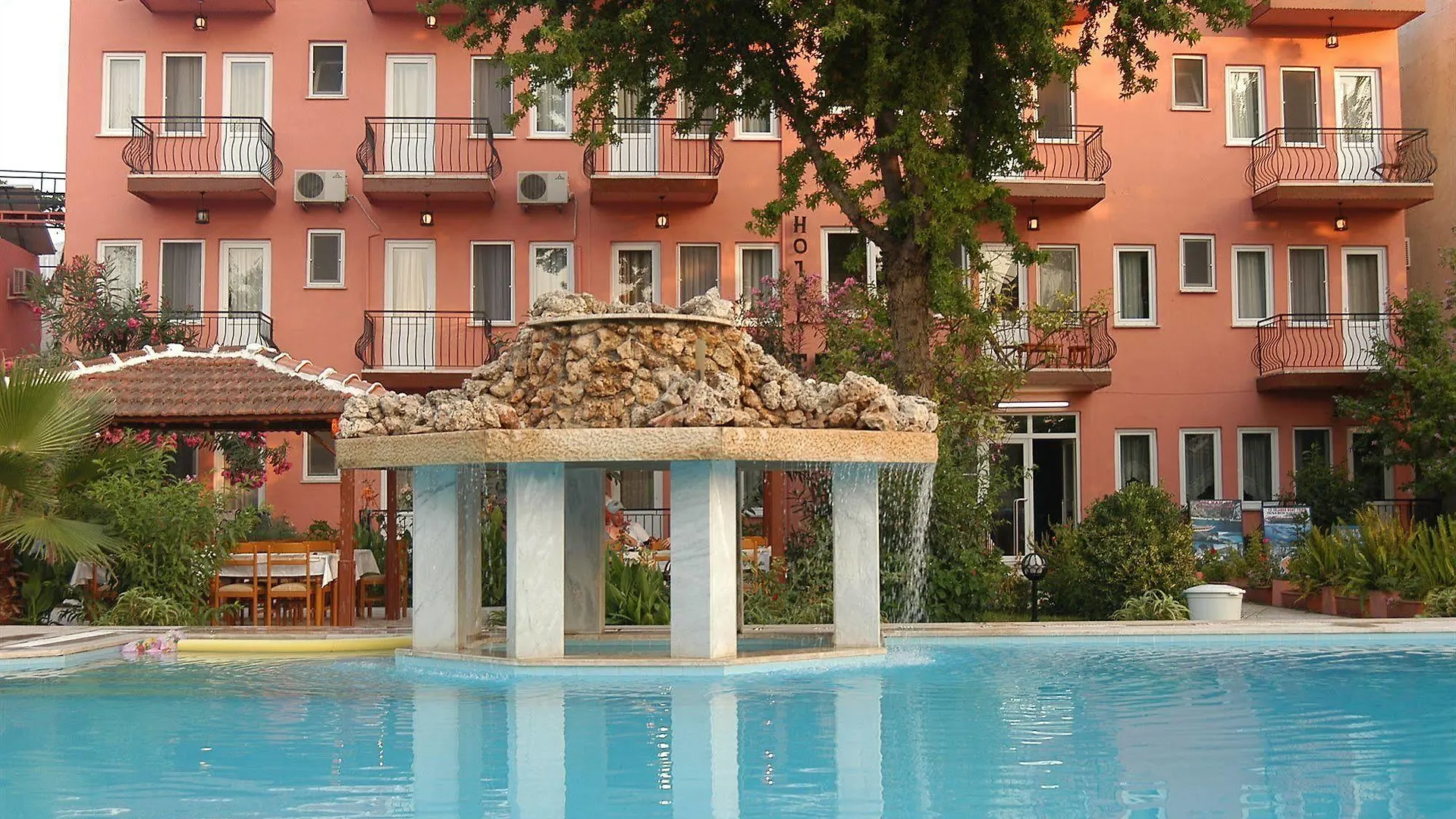 **  Hotel Truva - Boutique Class Fethiye Türkiye