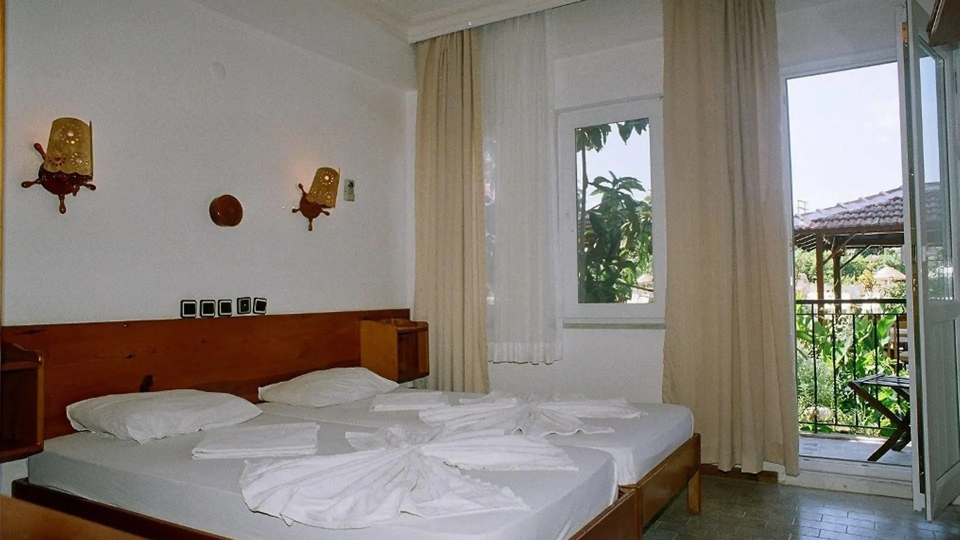 **  Hotel Truva - Boutique Class Fethiye Türkiye