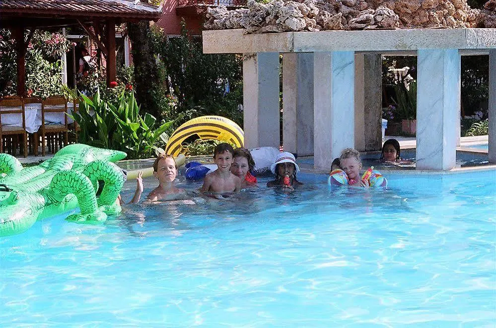 Hotel Truva - Boutique Class Fethiye